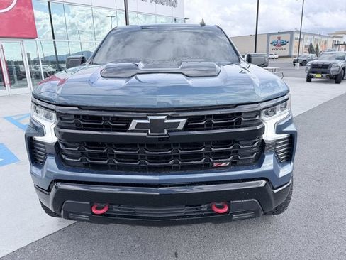 Used 2024 Chevrolet Silverado 1500 LT Trail Boss w/ Convenience Package II image 7