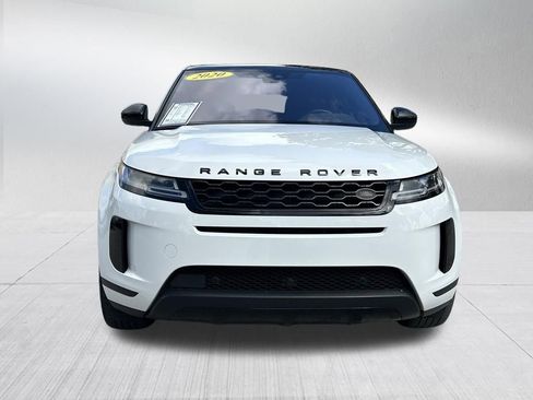 Used 2020 Land Rover Range Rover Evoque SE image 2