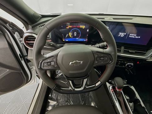 New 2026 Chevrolet Trax RS w/ Driver Confidence Package FWD image 13