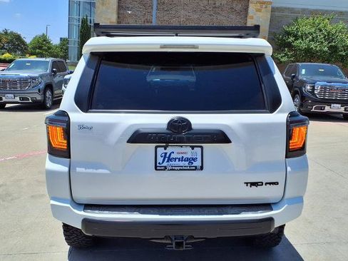 Used 2020 Toyota 4Runner TRD Pro AWD/4WD image 24