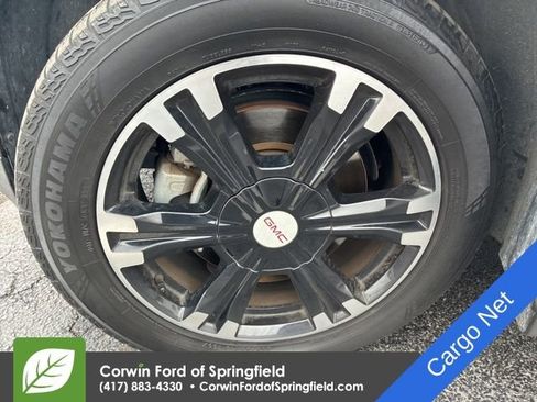 Used 2017 GMC Terrain SLT w/ Nightfall Package image 14