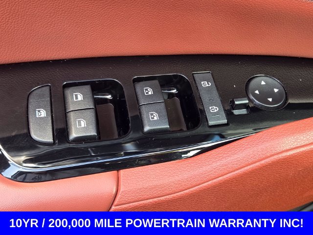 Used 2023 Kia Sportage SX FWD image 29