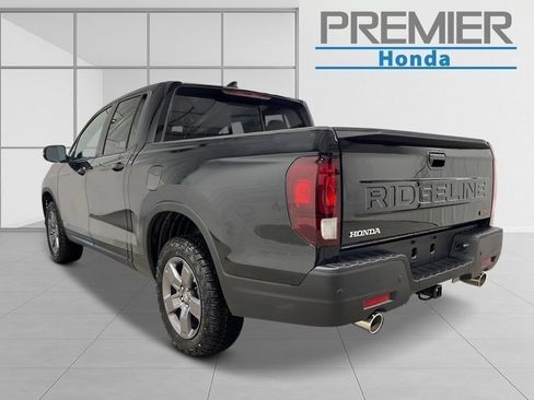 New 2026 Honda Ridgeline TrailSport image 3