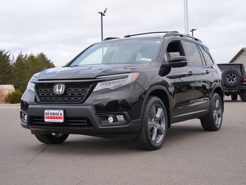 Used 2019 Honda Passport Touring image 7