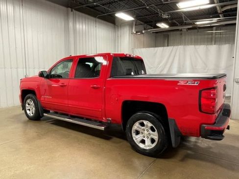 Used 2017 Chevrolet Silverado 1500 LT w/ All Star Edition AWD/4WD image 3