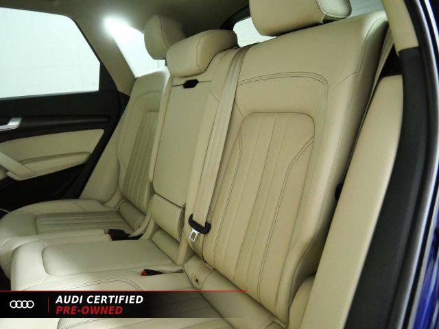 Certified 2023 Audi Q5 2.0T Premium w/ Convenience Package AWD/4WD image 17