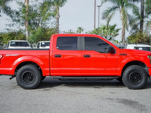 Used 2016 Ford F150 XL w/ Equipment Group 101A Mid image 11