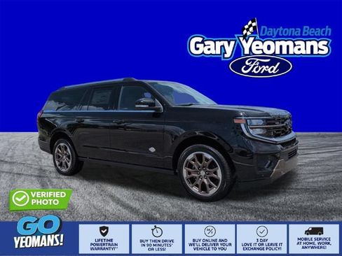 Used 2026 Ford Expedition Max King Ranch AWD/4WD image 1