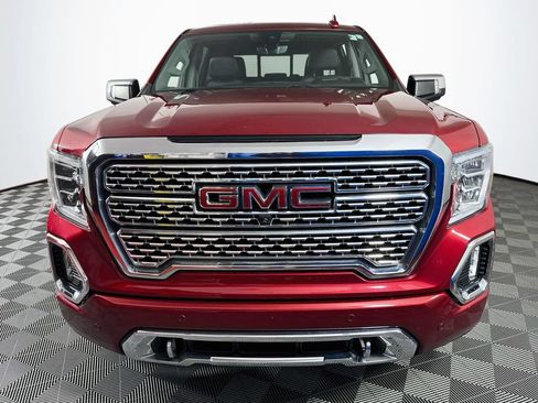 Used 2021 GMC Sierra 1500 Denali w/ Denali Ultimate Package RWD image 2