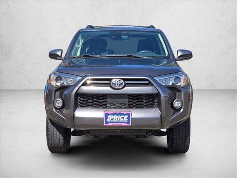 Used 2023 Toyota 4Runner SR5 AWD/4WD image 2