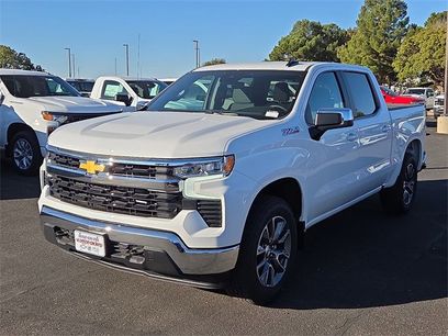 New 2026 Chevrolet Silverado 1500 LT w/ Z71 Off-Road Package