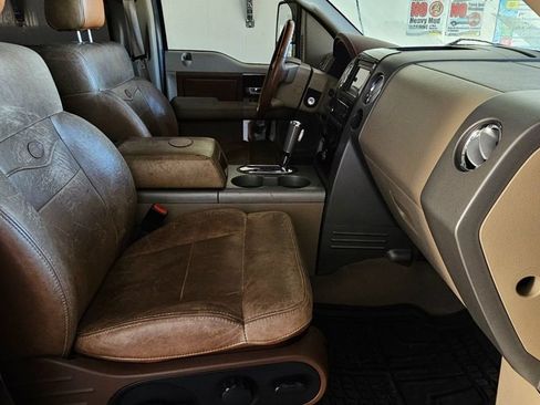 Used 2007 Ford F150 King Ranch AWD/4WD image 17