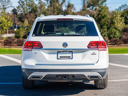 Used 2019 Volkswagen Atlas SE image 6