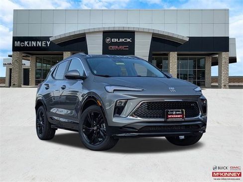 New 2026 Buick Encore GX Sport Touring w/ Comfort Package image 1