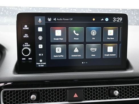 New 2026 Honda Civic Sport Touring image 15