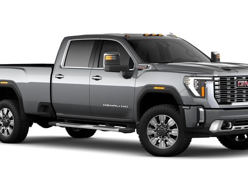 New 2026 GMC Sierra 2500 Denali w/ Denali Reserve Package AWD/4WD image 29