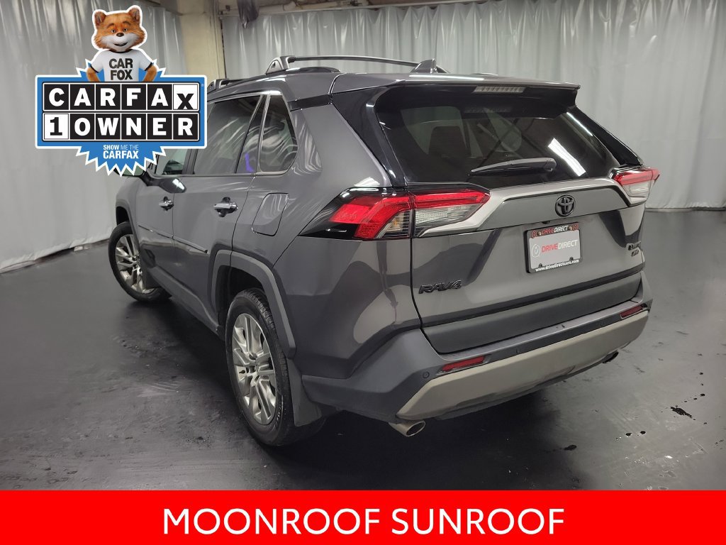 Used 2024 Toyota RAV4 Limited w/ Weather Package AWD/4WD image 6
