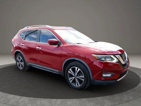 Used 2017 Nissan Rogue SL w/ SL Premium Package image 7