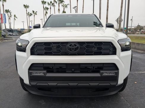 Used 2025 Toyota 4Runner TRD Sport image 9