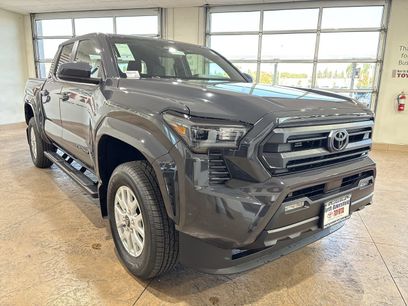 New 2026 Toyota Tacoma SR5
