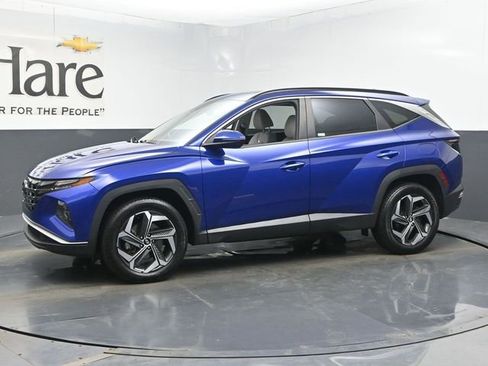 Used 2022 Hyundai Tucson SEL w/ Convenience + Premium Package image 32