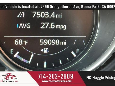 Used 2022 MAZDA CX-5 Carbon Edition AWD/4WD image 23