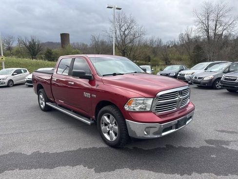 Used 2014 RAM 1500 Big Horn image 2