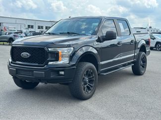 Used 2018 Ford F150 XL w/ Equipment Group 101A Mid AWD/4WD video 1