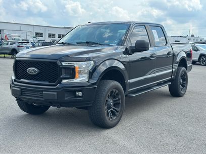 Used 2018 Ford F150 XL w/ Equipment Group 101A Mid