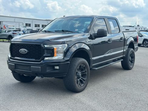 Used 2018 Ford F150 XL w/ Equipment Group 101A Mid AWD/4WD image 1