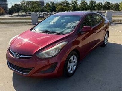 Used 2016 Hyundai Elantra SE