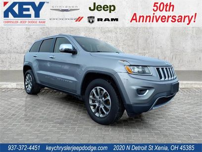 Used 2015 Jeep Grand Cherokee Limited