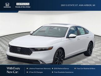 New 2026 Honda Accord Touring video 1