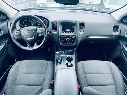 Used 2018 Dodge Durango SXT w/ Quick Order Package 2BB image 4