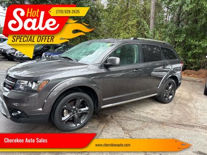 Used 2020 Dodge Journey Crossroad w/ Popular Equipment Group