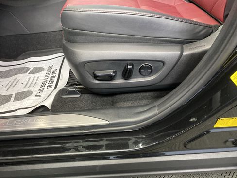 Used 2023 Lexus NX 350 AWD w/ Luxury Package image 13