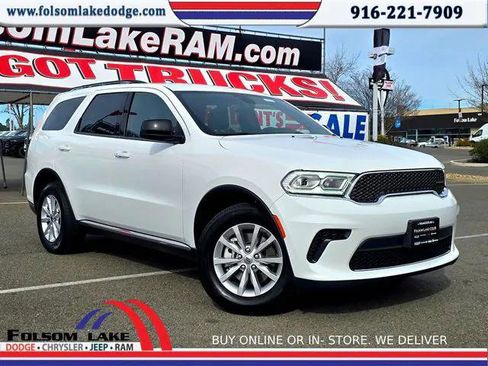 Certified 2024 Dodge Durango SXT image 1