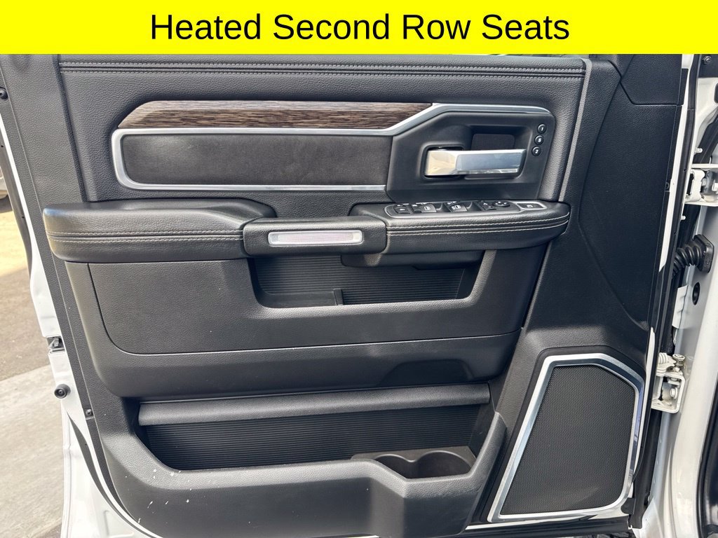 Used 2019 RAM 2500 Laramie AWD/4WD image 18