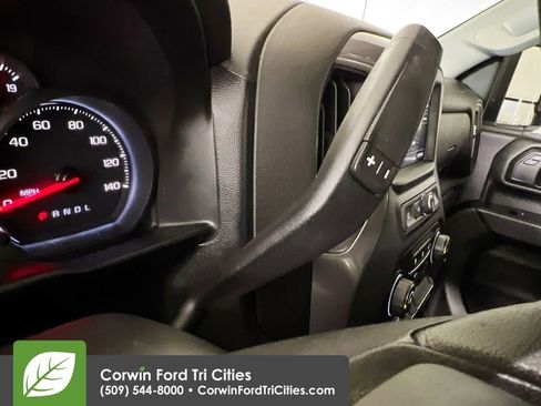 Used 2020 Chevrolet Silverado 2500 W/T w/ WT Convenience Package image 10