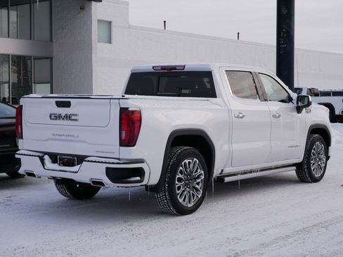 Certified 2023 GMC Sierra 1500 Denali Ultimate image 3