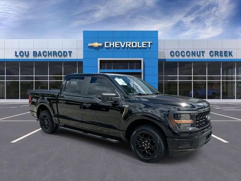 Used 2025 Ford F150 STX RWD image 2