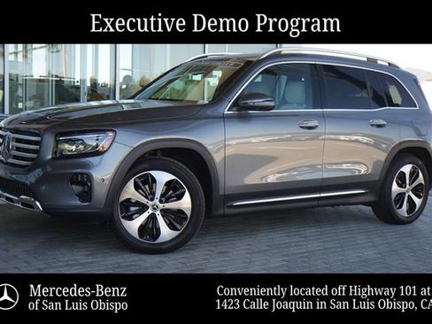 Used 2026 Mercedes-Benz GLB 250 image 4