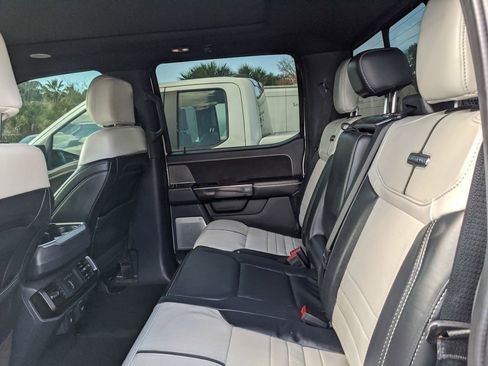 Used 2024 Ford F150 Lightning Platinum image 21