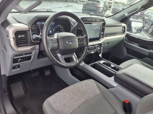 Used 2023 Ford F150 XLT w/ Equipment Group 302A High AWD/4WD image 16