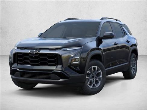New 2026 Chevrolet Equinox ACTIV w/ Convenience Package III FWD image 8