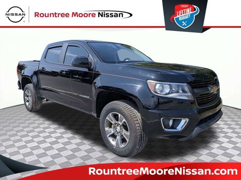 Used 2016 Chevrolet Colorado Z71 RWD image 1