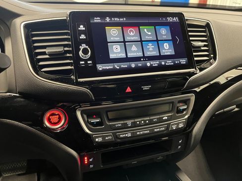 New 2026 Honda Ridgeline Black Edition image 16