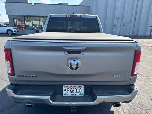 Used 2021 RAM 1500 Big Horn AWD/4WD image 8