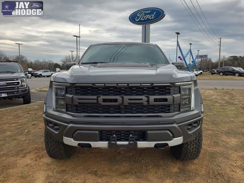 Certified 2021 Ford F150 Raptor w/ Raptor 37 Performance Package image 8