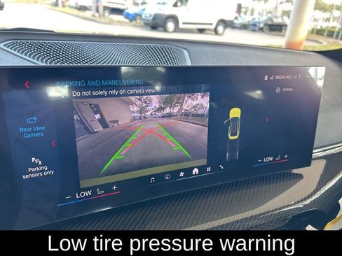 Used 2025 BMW M3 Sedan image 9